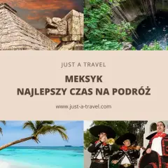 Meksyk: piramidy, cenoty, plaże, tacos i mariachi. Kiedy jechać? Dowiedz się, kiedy zaplanować idealną podróż!