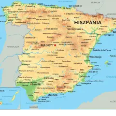 Hiszpania miasta turystyczne: Madryt, Barcelona, Walencja, Sewilla, Granada, Malaga. Odkryj piękno hiszpańskich miast!