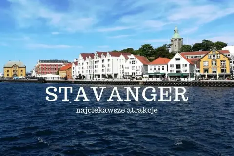 Stavanger: zobacz urokliwy port z kolorowymi kamienicami i wieżą. Idealne miejsce na odkrywanie najciekawszych atrakcji.