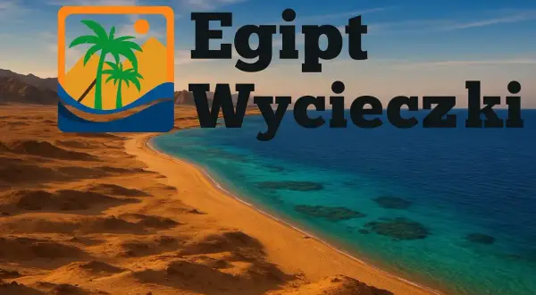 Piękna plaża i turkusowe morze. Kiedy jechać do Egiptu na wymarzone wakacje?