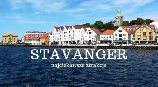 Stavanger: zobacz urokliwy port z kolorowymi kamienicami i wieżą. Idealne miejsce na odkrywanie najciekawszych atrakcji.