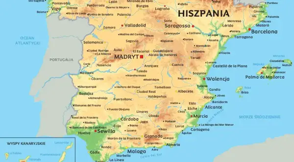 Hiszpania miasta turystyczne: Madryt, Barcelona, Walencja, Sewilla, Granada, Malaga. Odkryj piękno hiszpańskich miast!