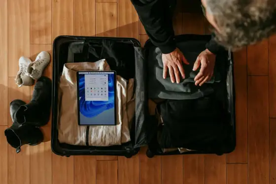 Bagaż 20 kg w Ryanair - jaką walizkę wybrać?