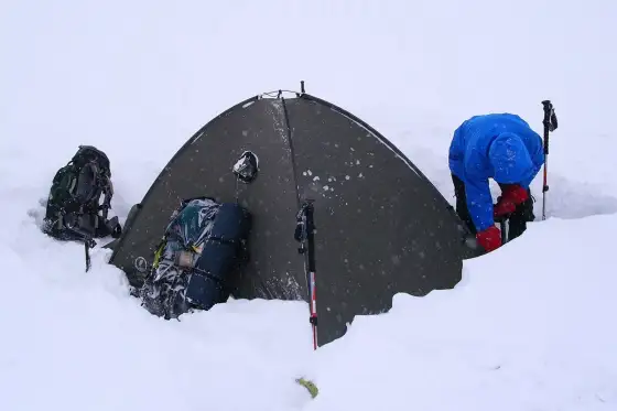 Kijki trekkingowe na góry - jak wybrać dobry model?